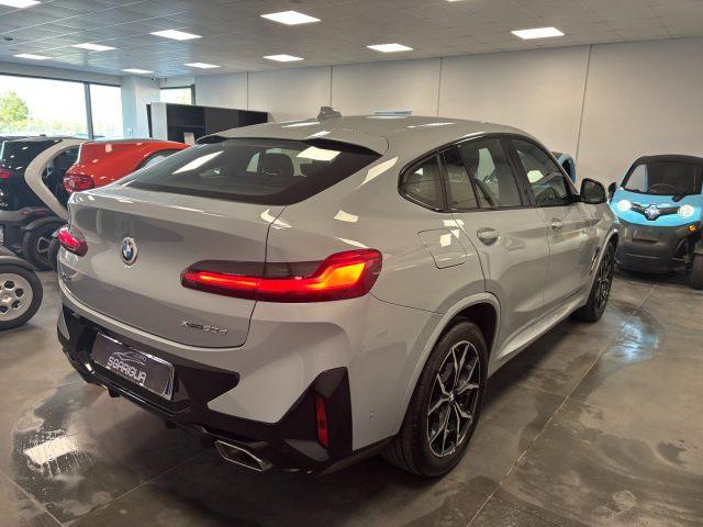 BMW X4 xDrive20d 48V Msport StraFull