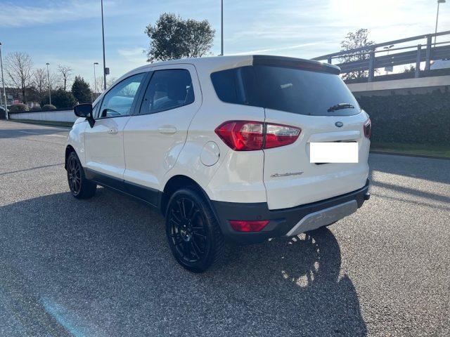 FORD EcoSport 1.5 TDCi 95 CV Titanium KM. TAGLIANDATI