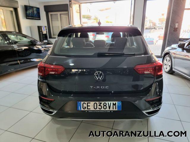 VOLKSWAGEN T-Roc 2.0 TDI SCR 150CV DSG Business Navi - BM Tech.