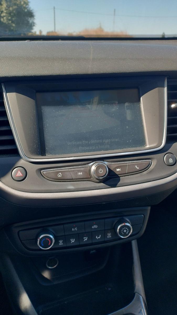 OPEL - Crossland X - 1.2 GPL 12V Innovation