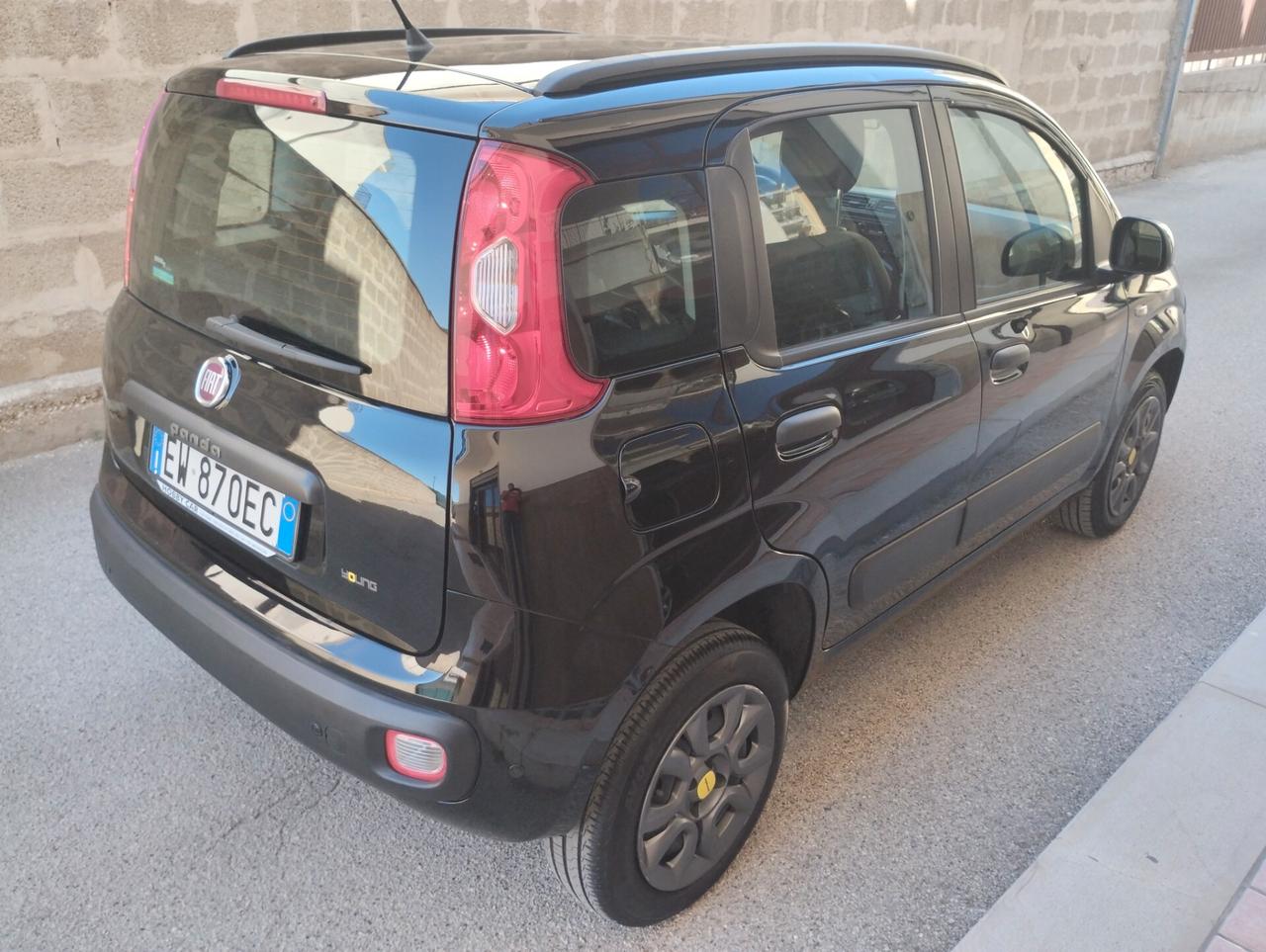 Fiat Panda 0.9 TwinAir Turbo Natural Power Young