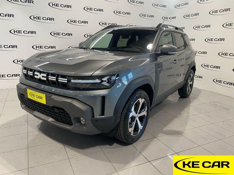 Dacia Duster 1.2 Eco-G 120cv Journey Auto