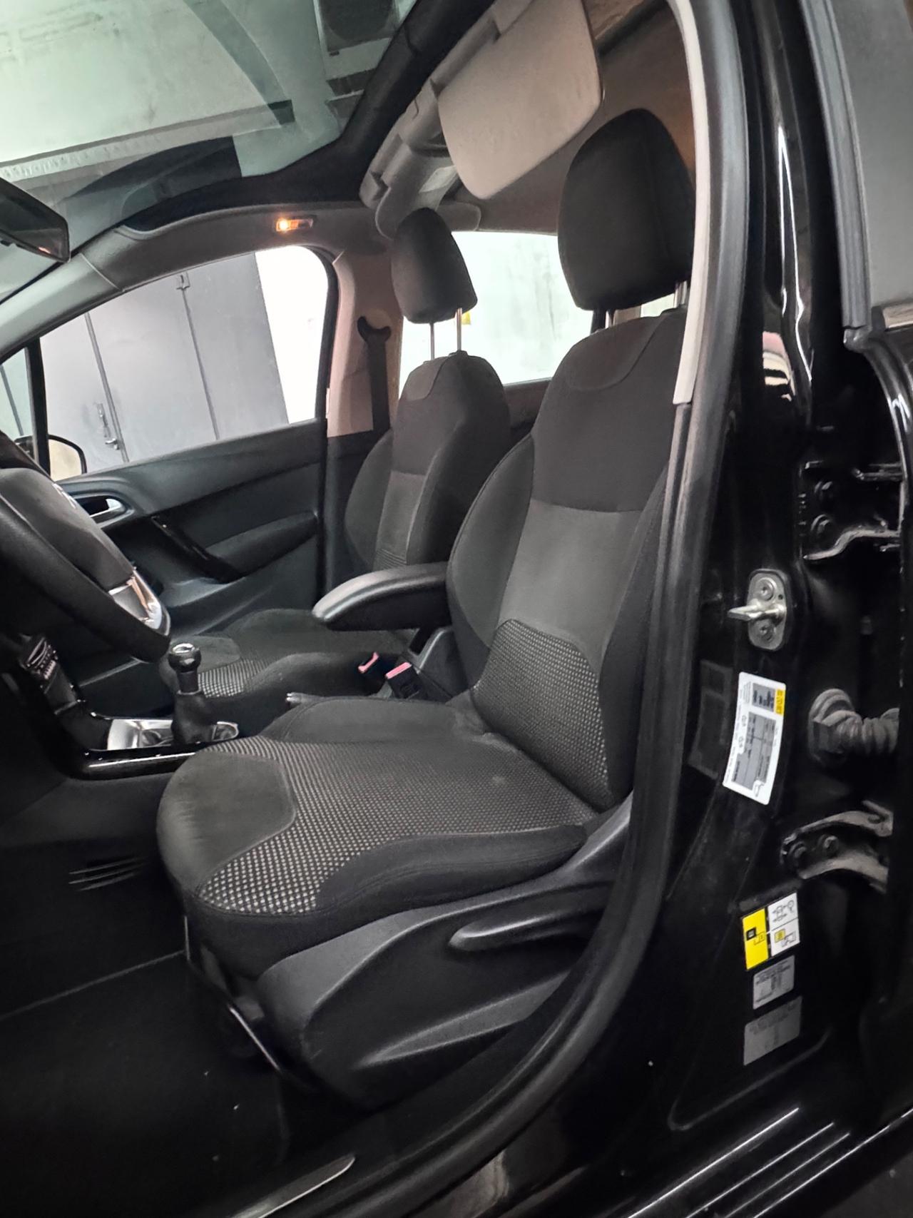 Citroen C3 1.4 VTi 95 GPL Exclusive