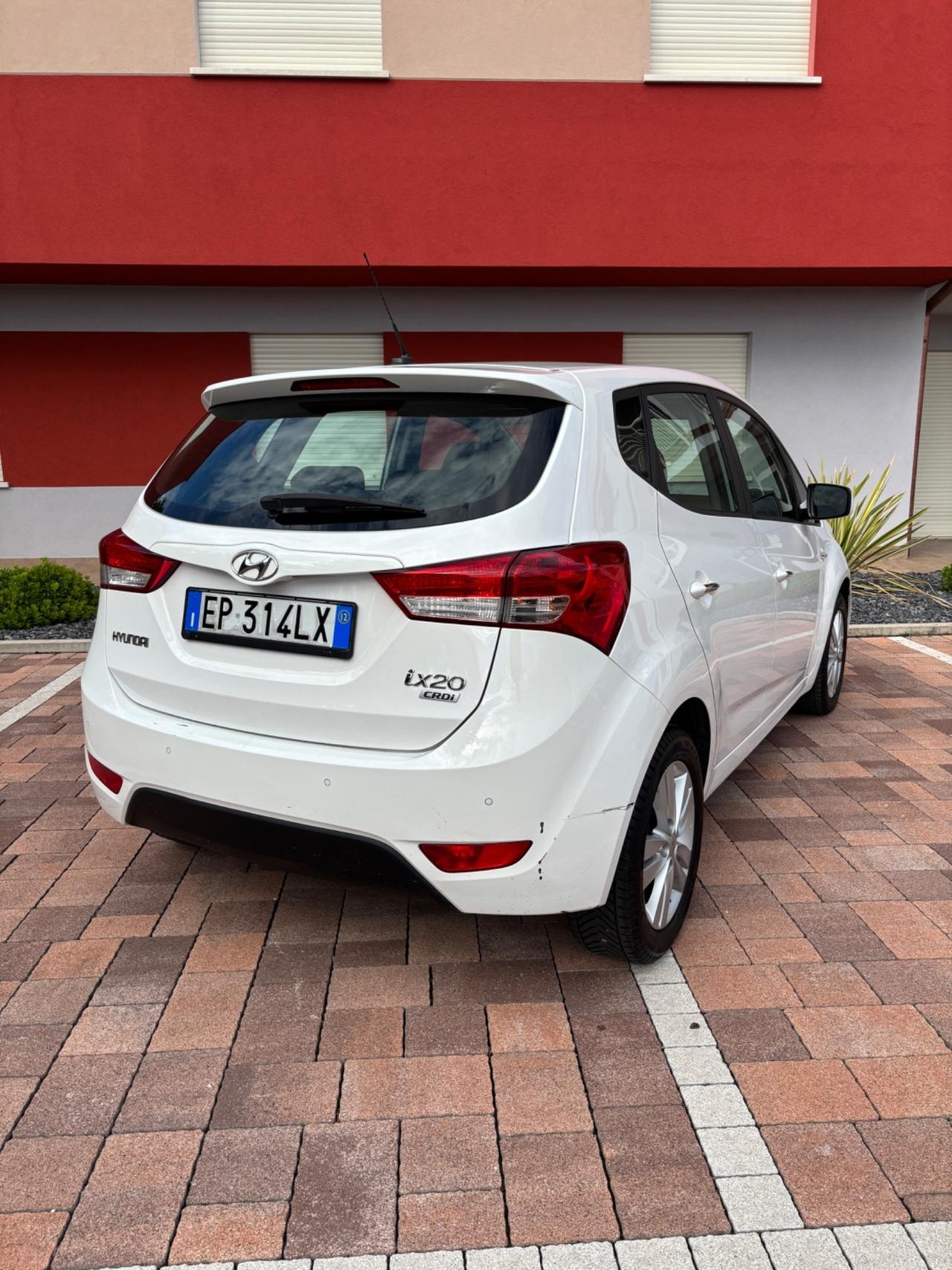 Hyundai iX20 1.4 CRDI 90 CV Comfort