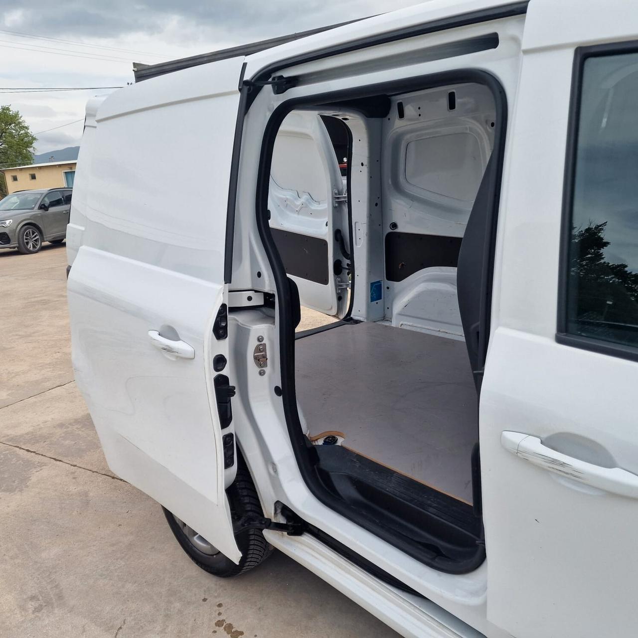 Mercedes-benz Citan 1.5 112 CDI Furgone Long UNICO PROPRIETARIO IVA DEDUCIBILE