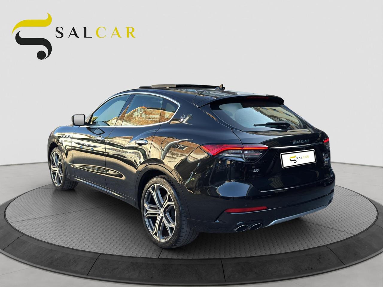 Maserati Levante 3.0 V6 Granlusso 250cv Tetto 2021
