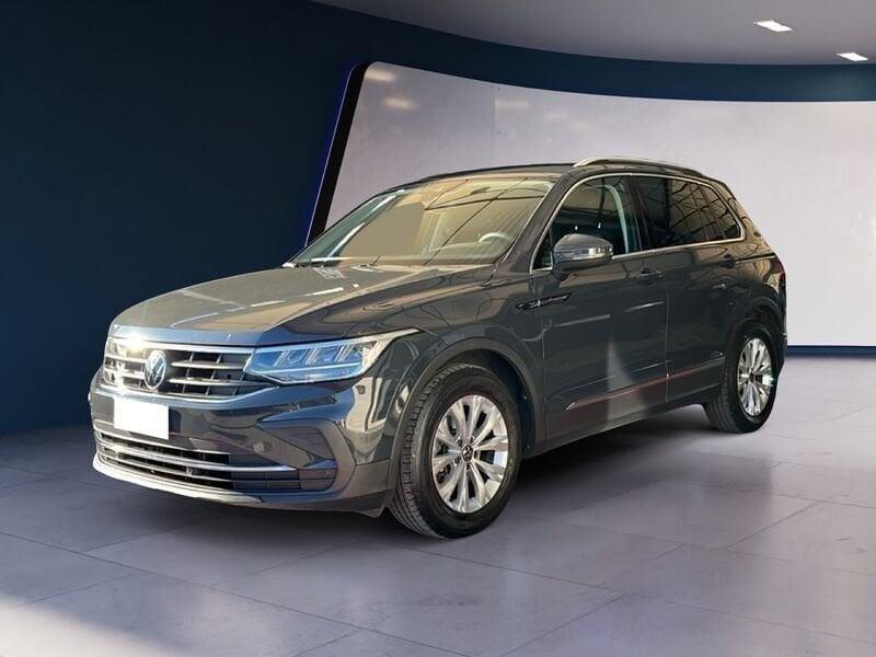Volkswagen Tiguan 2.0 TDI SCR 110KW Elegance DSG