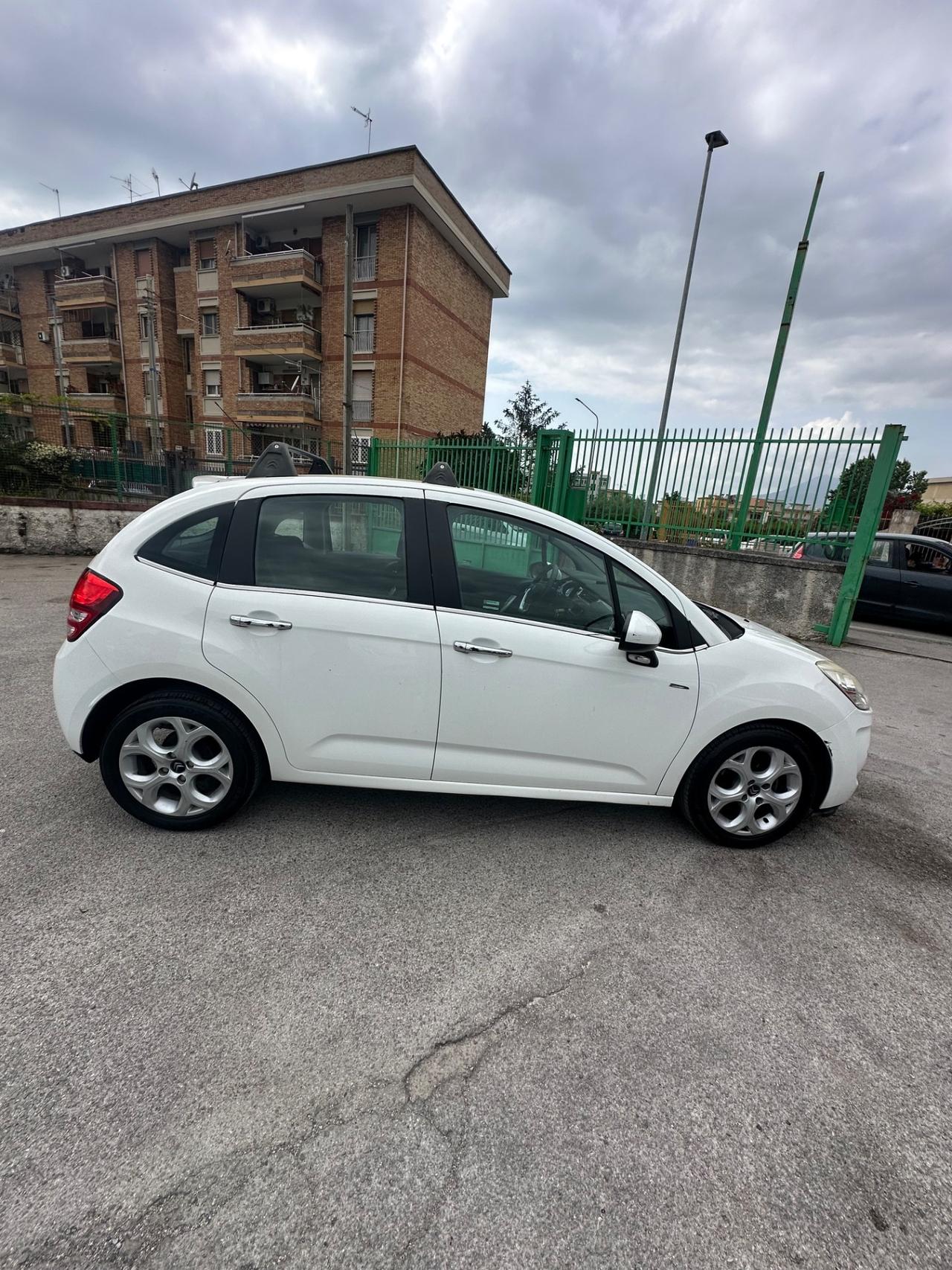 Citroen C3 1.4 HDi 70 Attraction
