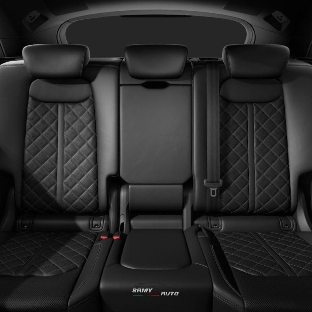 Audi Q8 SUV TDI quattro 210 kW tiptronic S line edition