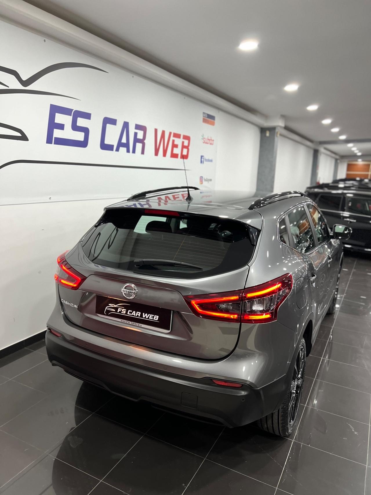 Nissan Qashqai 1.5 dCi N-Tec DCT 115 cv