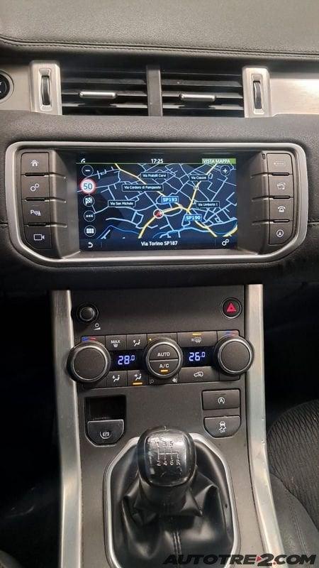 Land Rover Range Rover Evoque Range Rover Evoque 2.0 eD4 5p. Pure - fatturabile