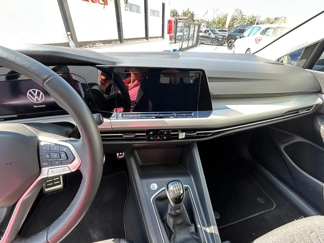 Volkswagen Golf VIII 2.0 TDI Style 115 CV