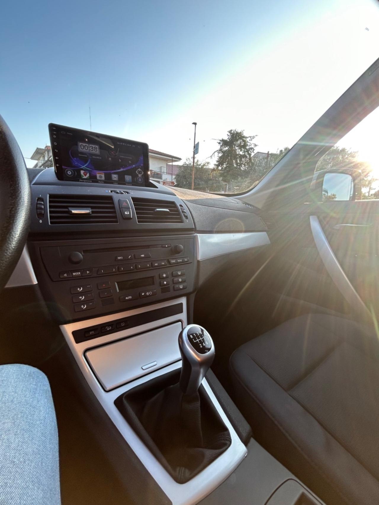 Bmw X3 xDrive20d Futura