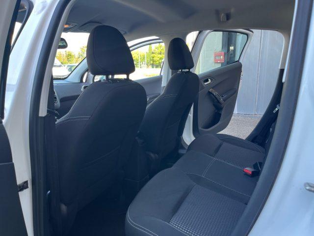 PEUGEOT 208 HDi 75cv EURO 6 unico prop.