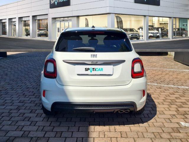 FIAT 500X 1000 BZ 120CV SPORT
