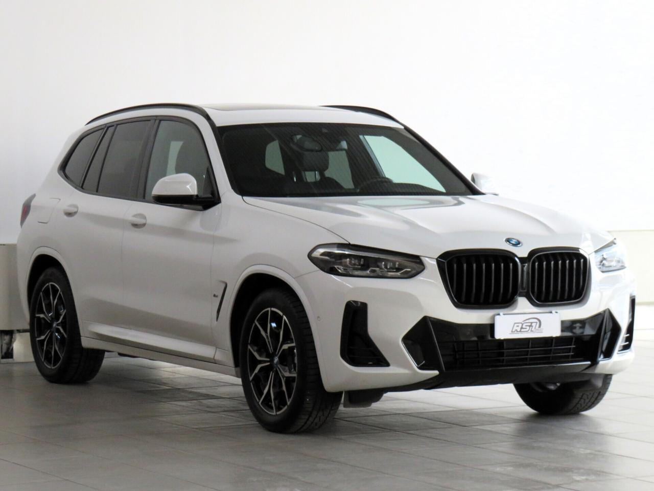 Bmw X3 xDrive30e Msport