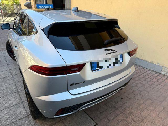 JAGUAR E-Pace 2.0D I4 163 CV AWD Auto R-Dynamic Black