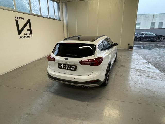 FORD Focus 1.5 ECOBLUE 115CV AUTOMATICO SW ACTIVE