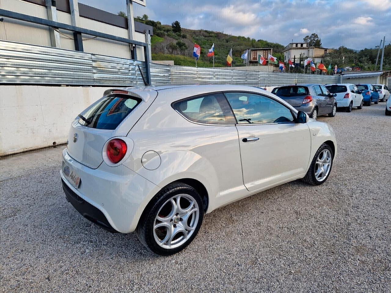 Alfa Romeo MiTo 1.4 T 135 CV M.air S&S Distinctive
