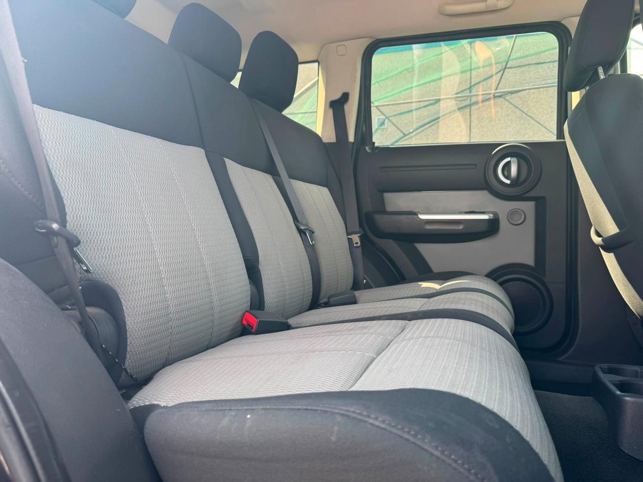 Dodge Nitro 2.8 CRD DPF R/T 4WD