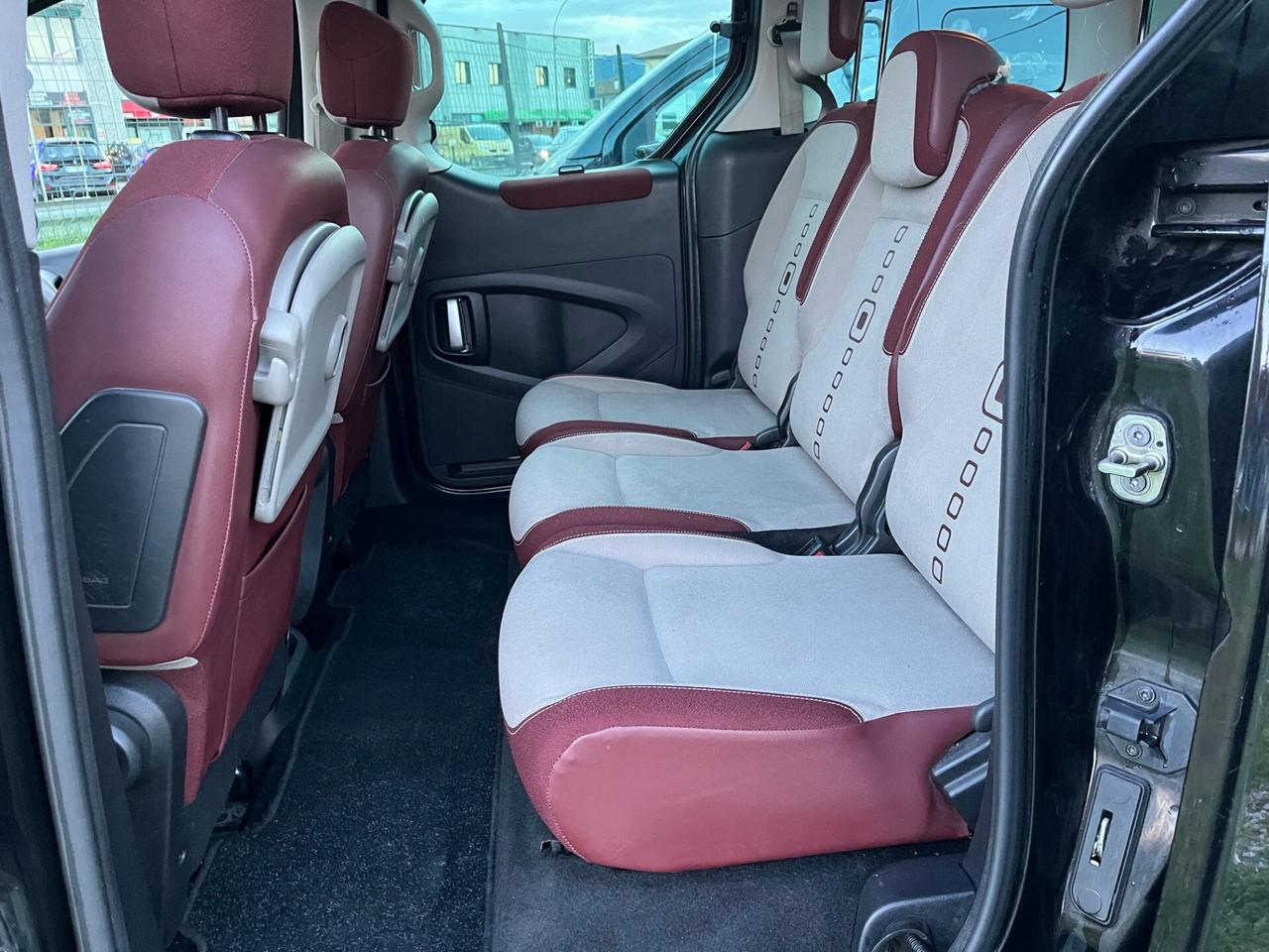 Citroen Berlingo 1.6 HDi 90CV FAP XTR Theatre