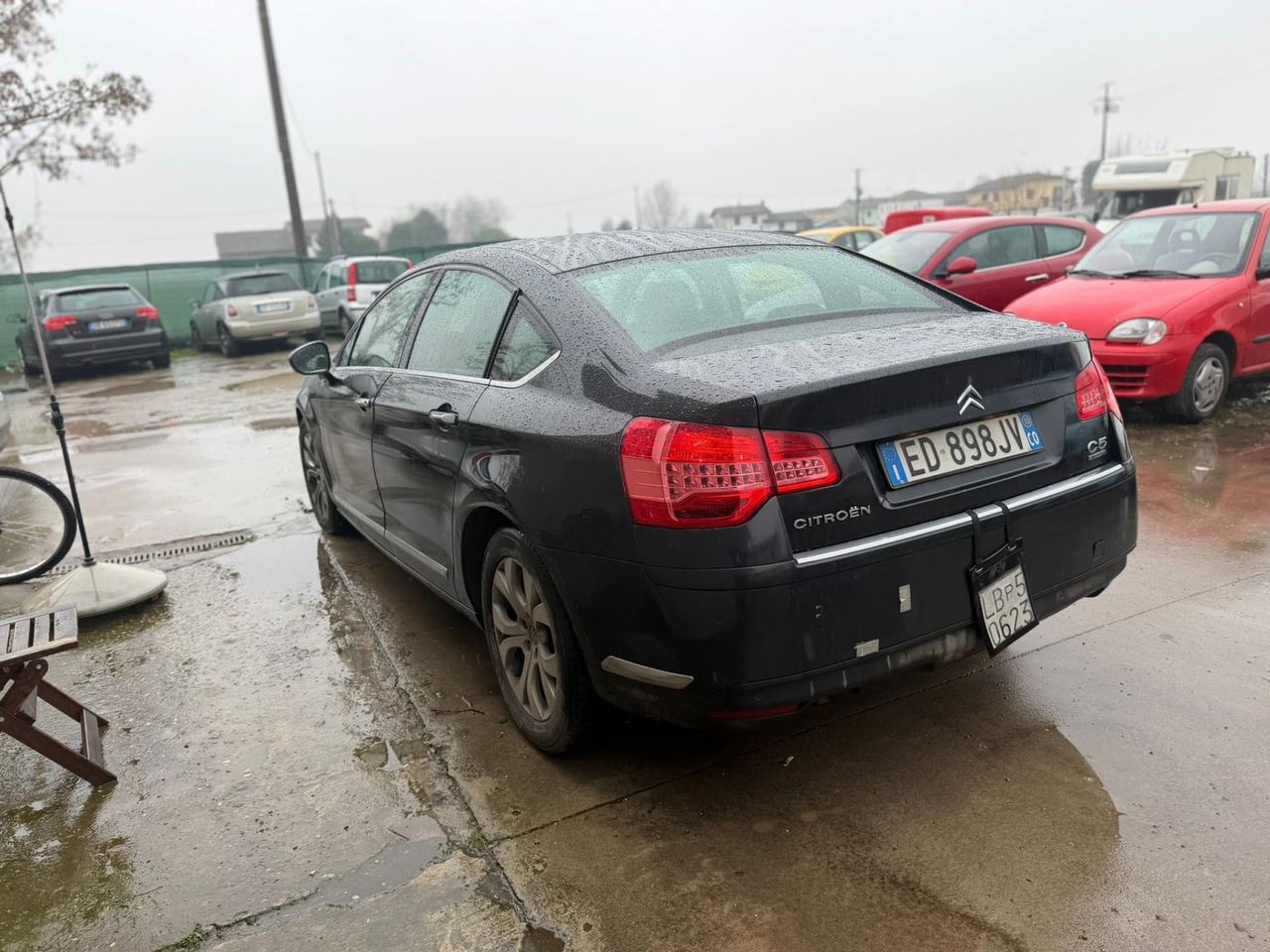 Citroen C5 1.6 THP 159 Executive