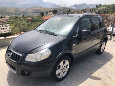 Fiat Sedici 1.9 MJT 4x4 Emotion 120cv