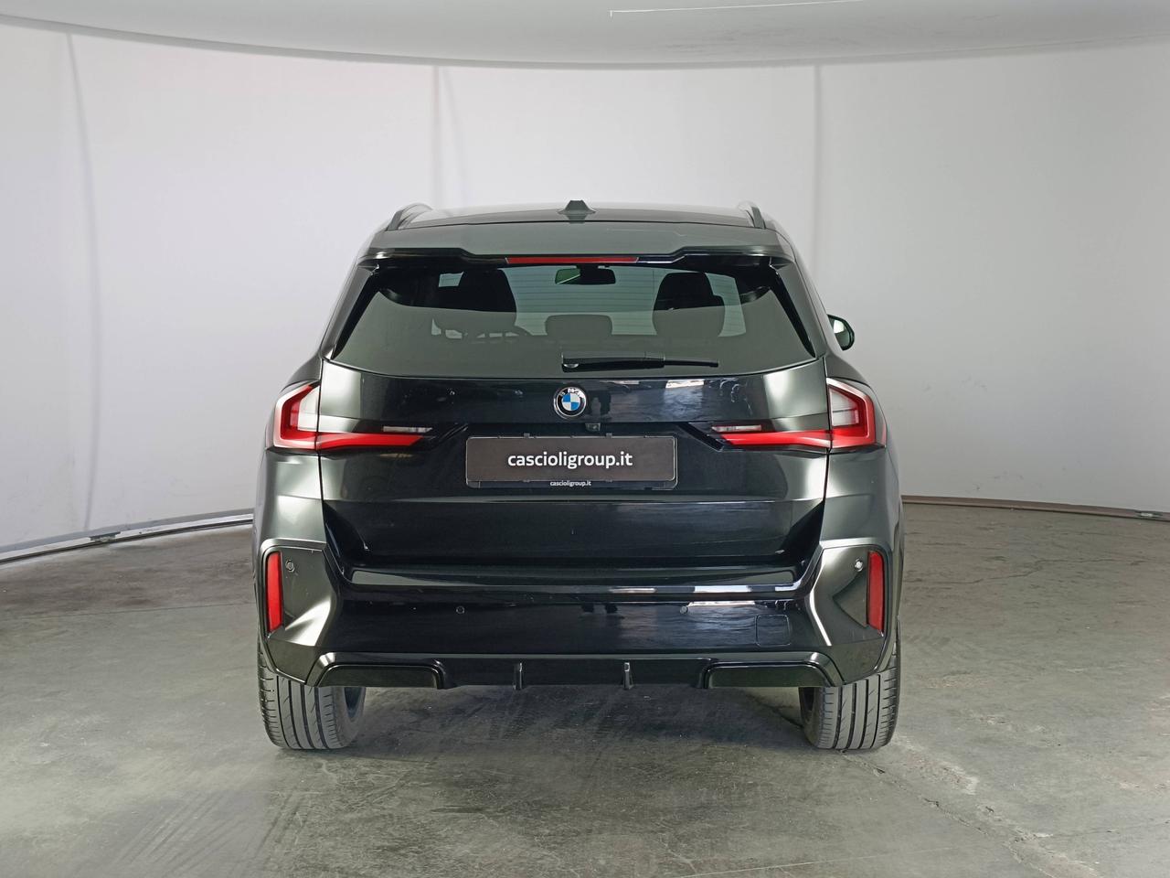 BMW X1 U11 - X1 sdrive20i mhev 48V MSport auto