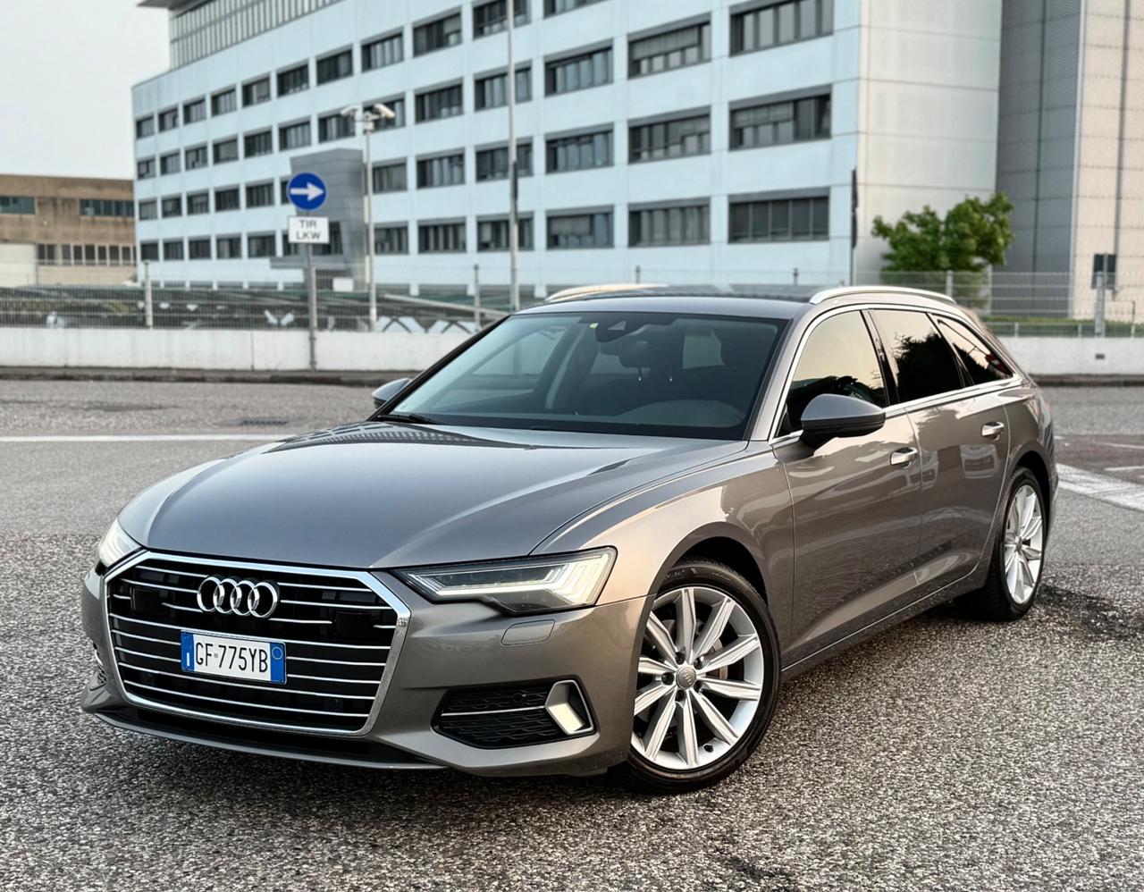 Audi A6 Avant 40 2.0 TDI S tronic Business Design