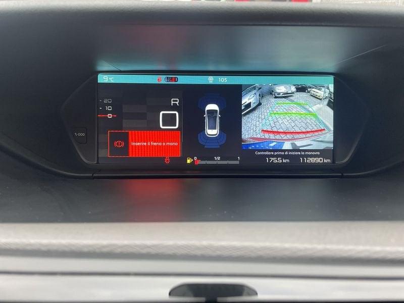 Citroën C4 Picasso C4 Picasso 1.2 puretech Shine s&s 130cv CINGHIA NUOVA !!!