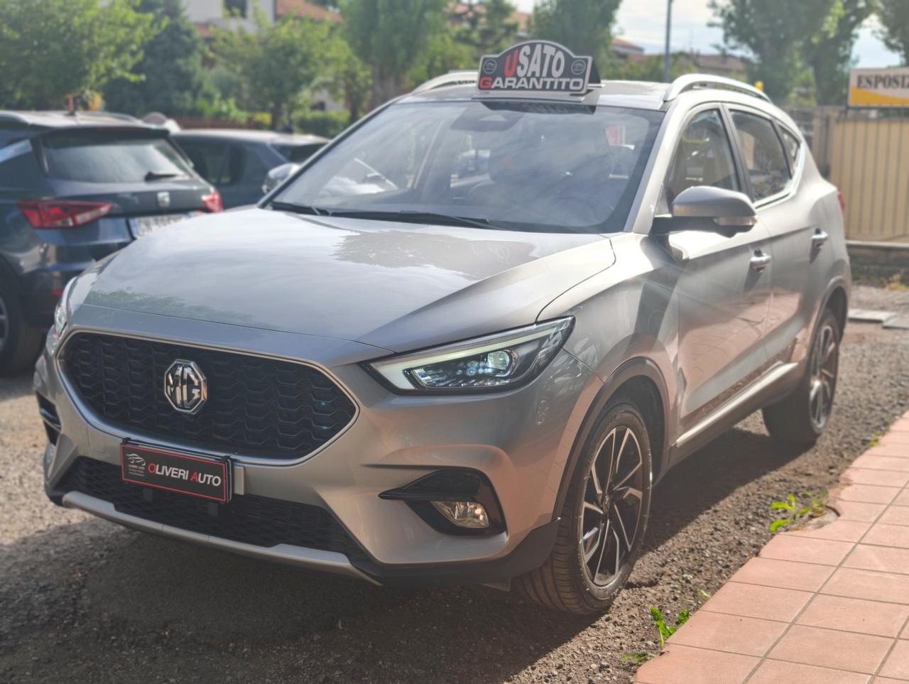 Mg ZS 1.5 Luxury Full Optionals PREZZO REALE!