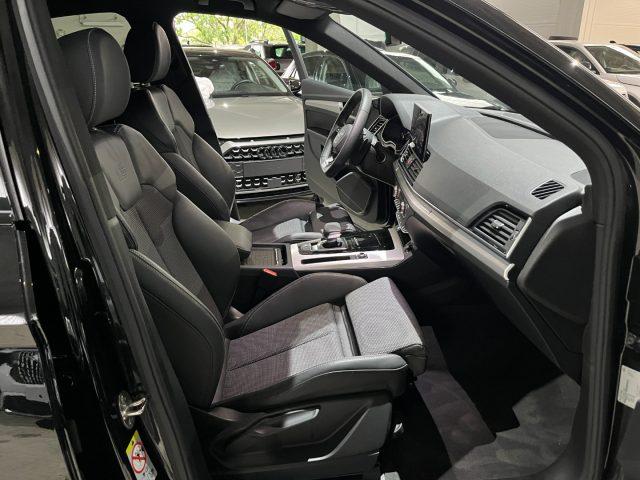 AUDI Q5 SPB Sportback 40TDI quattro S line Identity Black