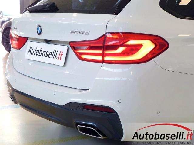 BMW 520 D XDRIVE MSPORT TOURING AUTOMATICA