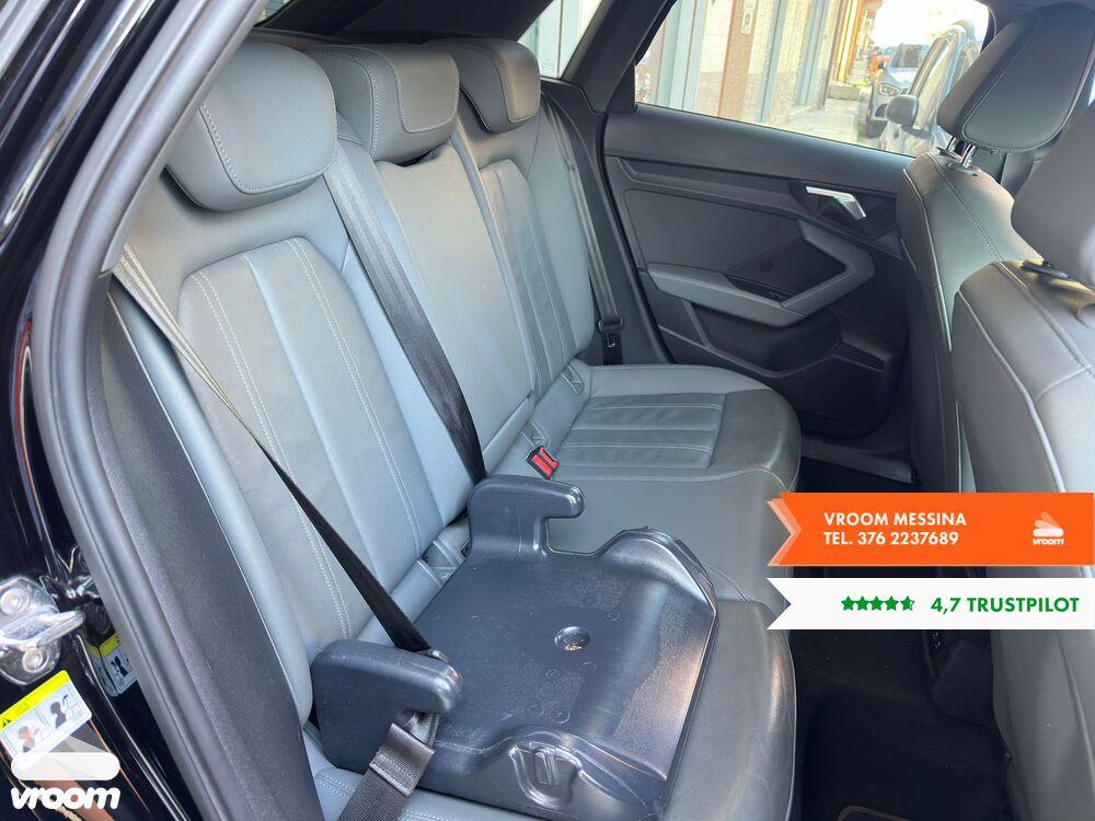 AUDI A3 4ª serie A3 SPB 30 TDI S tronic Busine...