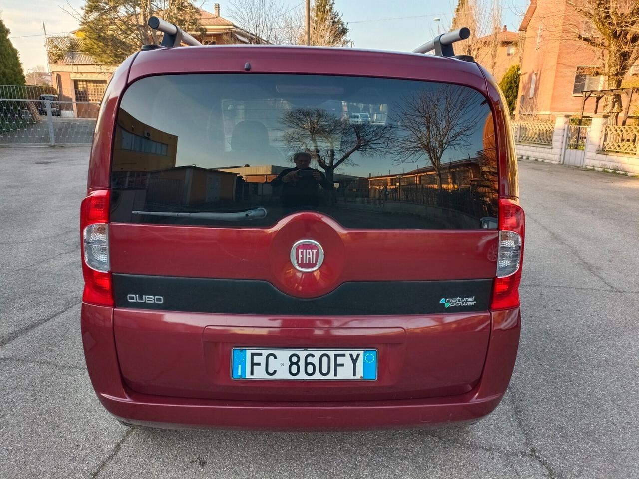 Fiat Qubo 1.4 Natural Power