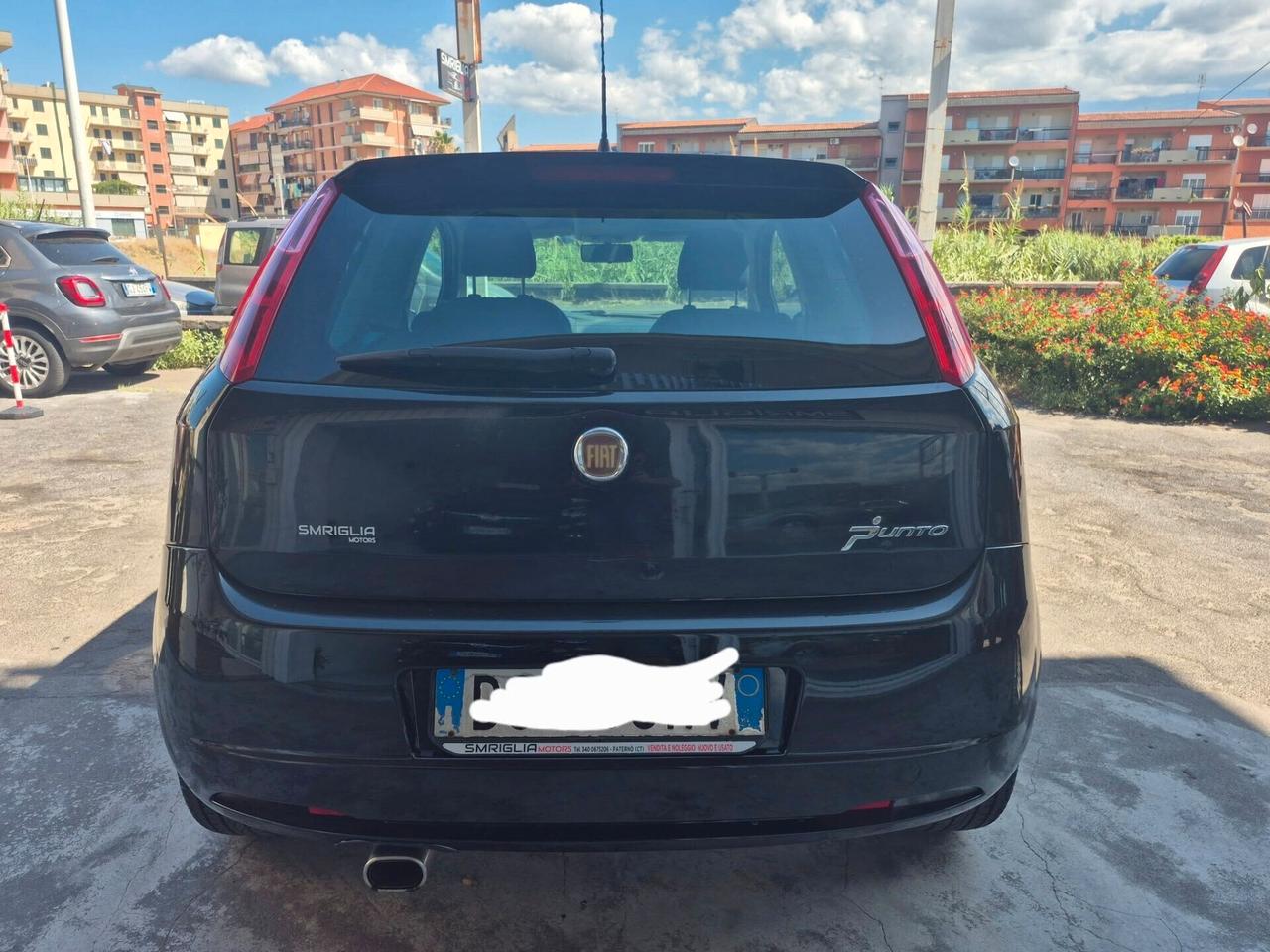 Fiat Grande Punto1.4 Starjet 16V 3 porte Sport