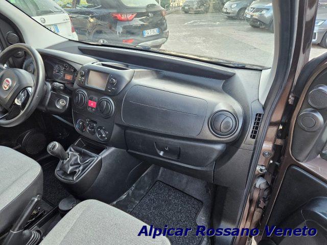 FIAT Fiorino 1.3 MJT 80CV Cargo SX