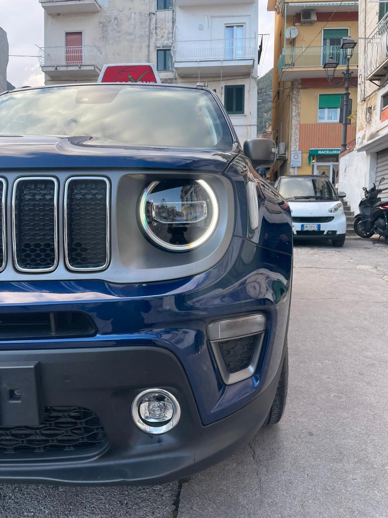 Jeep Renegade 4X4 Limited Led