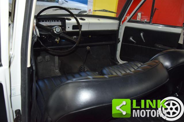 FIAT 1100 BERLINA 1100R