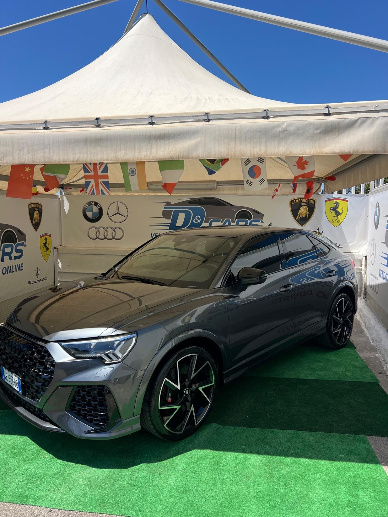 AUDI RSQ3