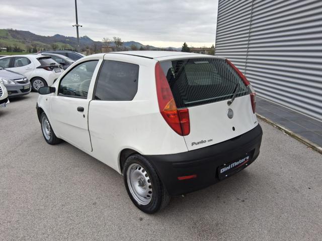 FIAT Punto 1.3 JTD 3p. 2 p.ti Van N1 AUTOCARRO