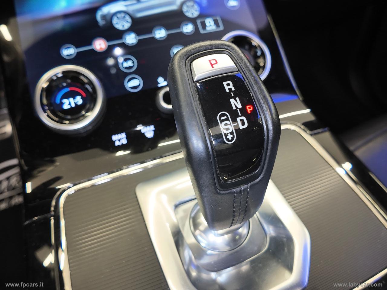 LAND ROVER RR Evoque 2.0D L.Flw 150 AWD Au. R-Dyn.