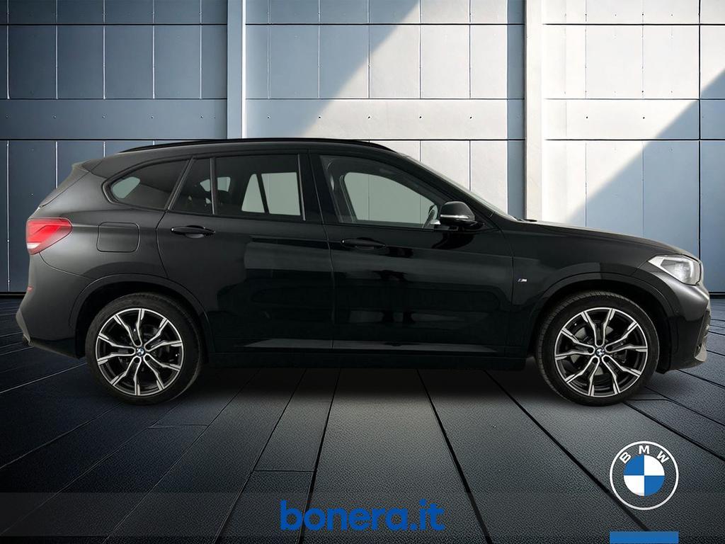BMW X1 18 d Msport sDrive Steptronic