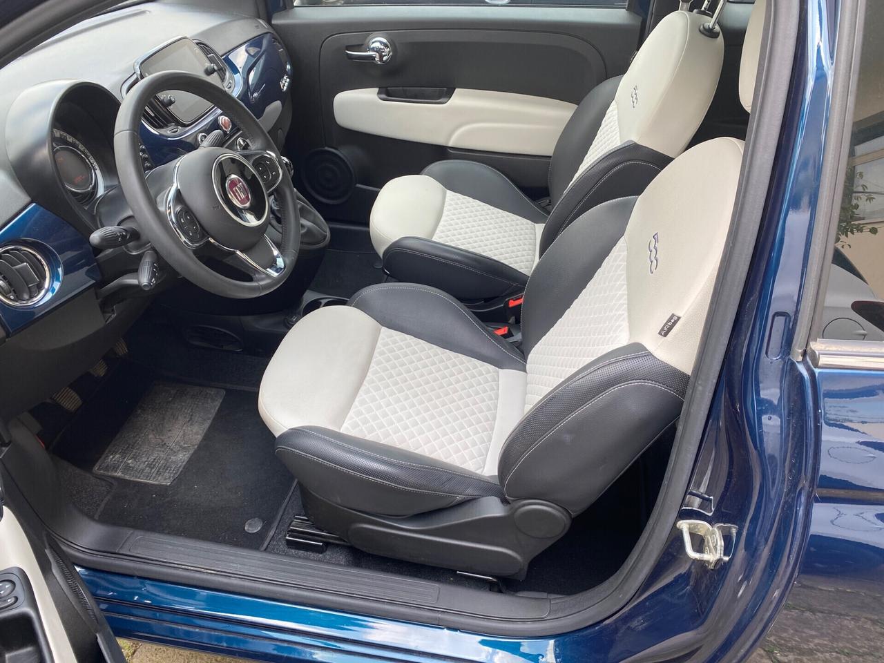 Fiat 500 1.0 Hybrid Dolcevita