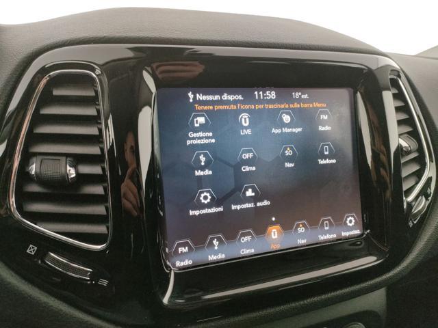 JEEP Compass 2.0 Multijet II aut. 4WD Limited