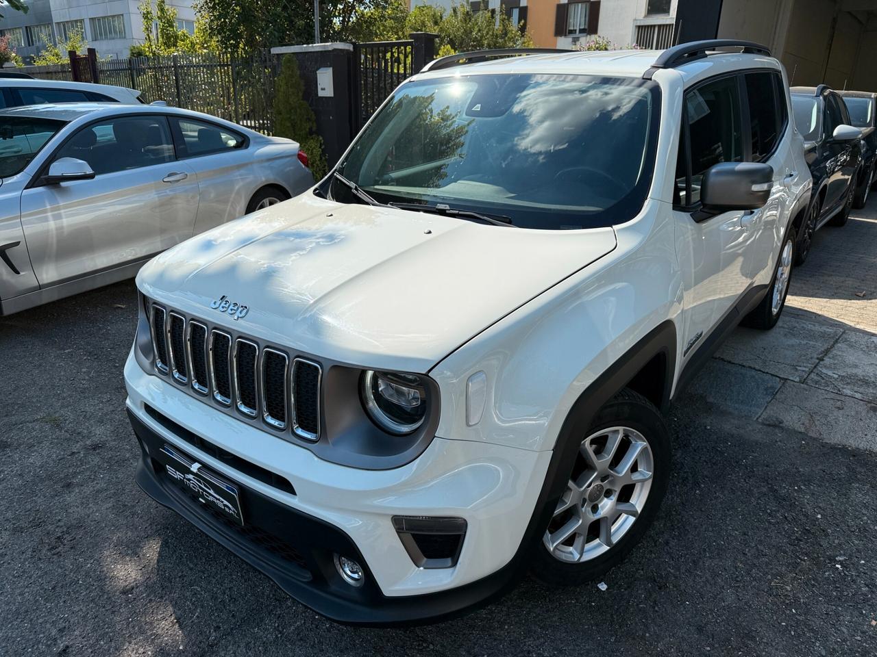 Jeep Renegade 1.0 T3 Limited