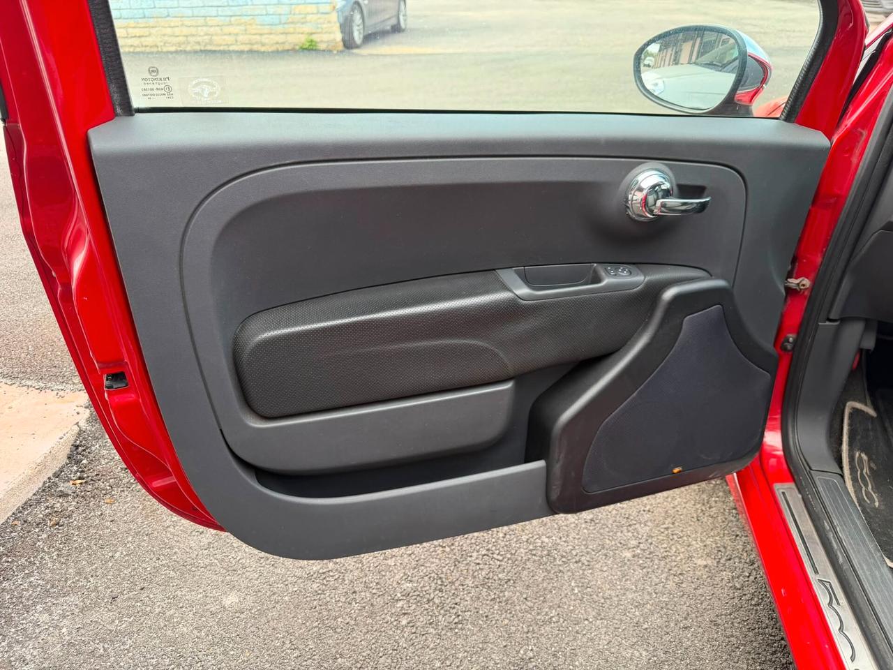 Fiat 500 1.3 Multijet 16V 75 CV Lounge