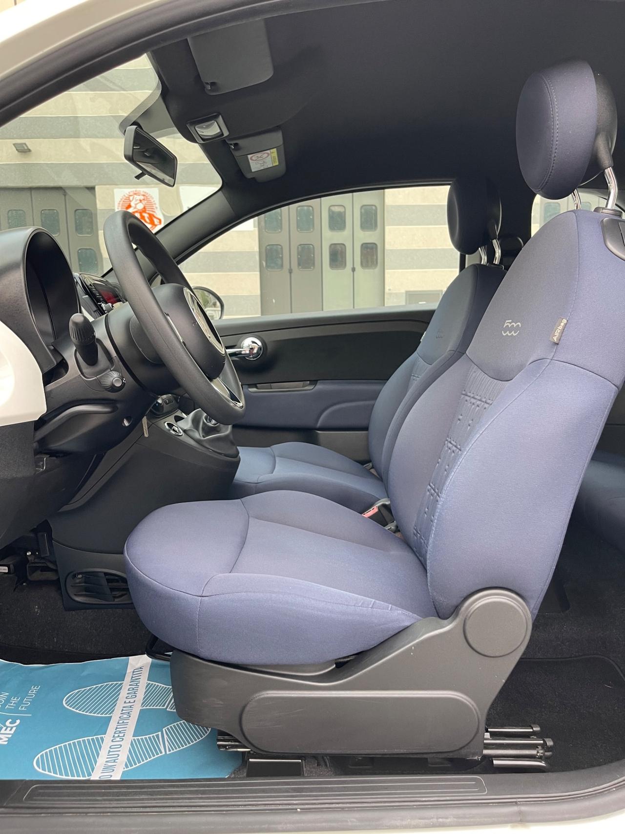 Fiat 500 1.0 Benzina/Hybrid E6