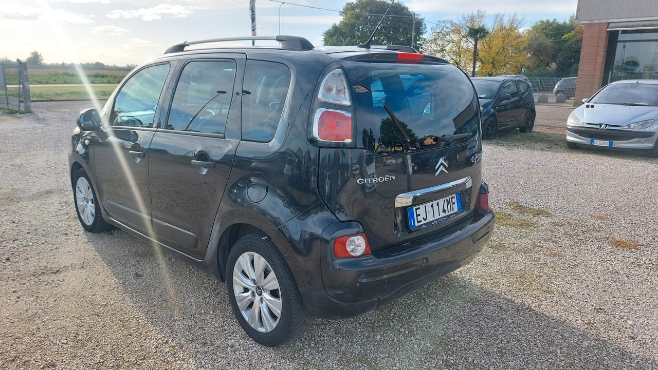 Citroen C3 Picasso 1.6 HDi 90 Seduction