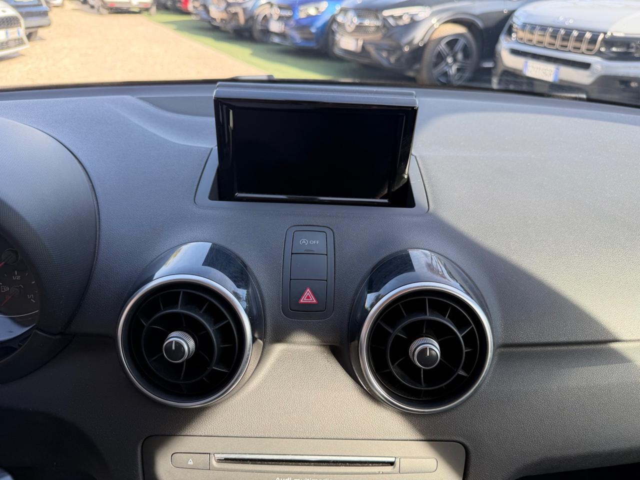 Audi A1 SPB 1.6 TDI 116 CV S tronic Admired